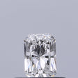 0.30 carat Radiant diamond E VVS2 