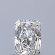 0.42 carat Radiant diamond G VVS1 