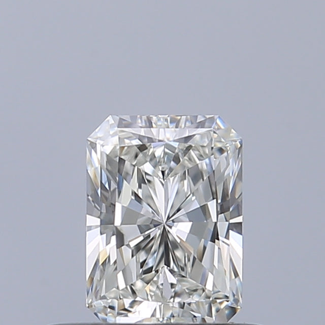 0.42 carat Radiant diamond G VVS1 