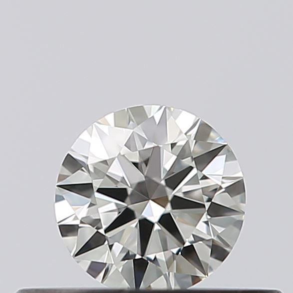 0.21 carat Round diamond D  VVS1 Excellent