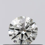 0.21 carat Round diamond D  VVS1 Excellent