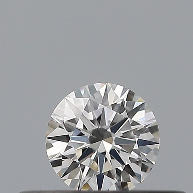 0.18 carat Round diamond D  VVS1 Excellent