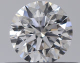 0.34 carat Round diamond D  VVS2 Excellent