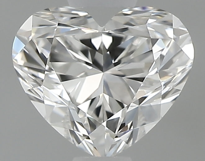 0.60 carat Heart diamond G VVS1 