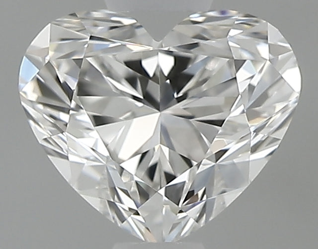 0.60 carat Heart diamond G VVS1 