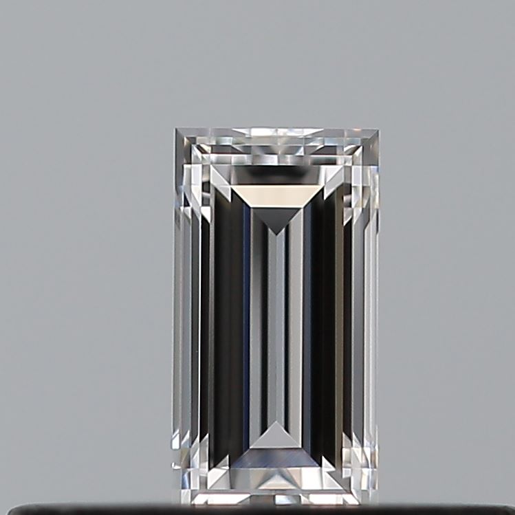 0.20 carat Baguette diamond F  VVS1