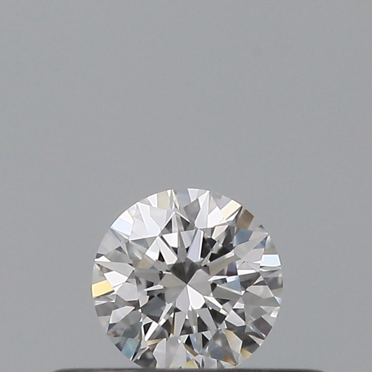 0.21 carat Round diamond D  VVS1 Excellent