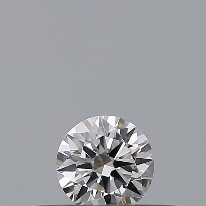 0.19 carat Round diamond D  VVS1 Excellent