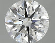0.60 carat Round diamond E IF Excellent