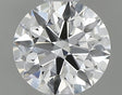 0.51 carat Round diamond D VS2 Excellent