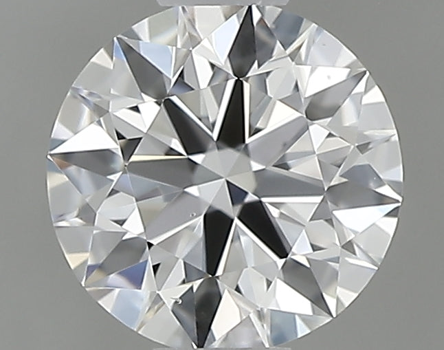 0.51 carat Round diamond D VS2 Excellent