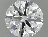 0.51 carat Round diamond D VS2 Excellent
