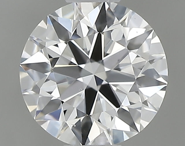0.51 carat Round diamond D VS2 Excellent