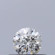 0.27 carat Round diamond F IF Excellent