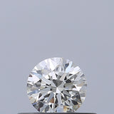 0.27 carat Round diamond F IF Excellent