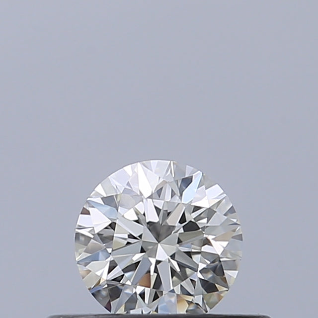 0.27 carat Round diamond F IF Excellent