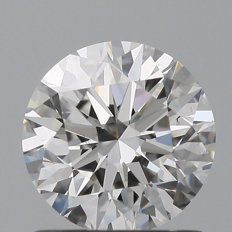 0.96 carat Round diamond F  VS2 Excellent