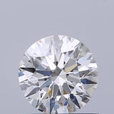 0.70 carat Round diamond E VVS2 Excellent
