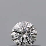 0.27 carat Round diamond E IF Excellent