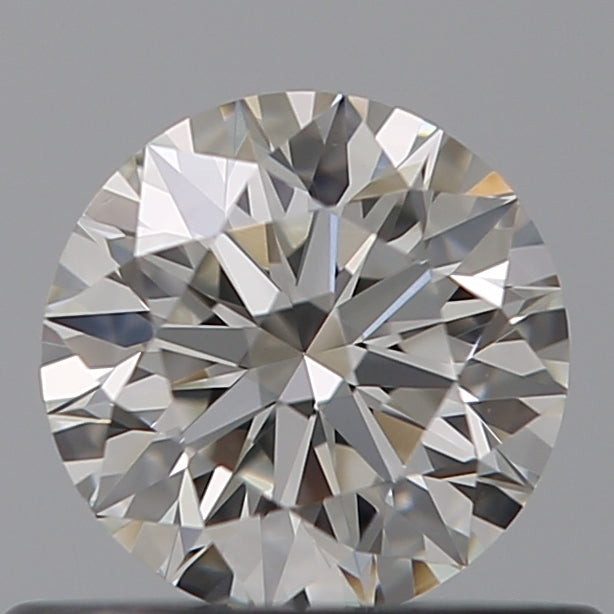 0.45 carat Round diamond I  VS1 Excellent