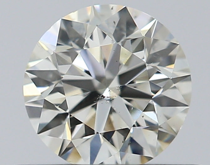 0.42 carat Round diamond K  SI1 Excellent