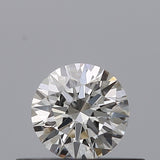 0.32 carat Round diamond G IF Excellent