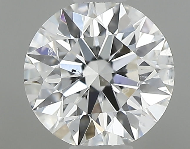 0.40 carat Round diamond F  SI1 Excellent