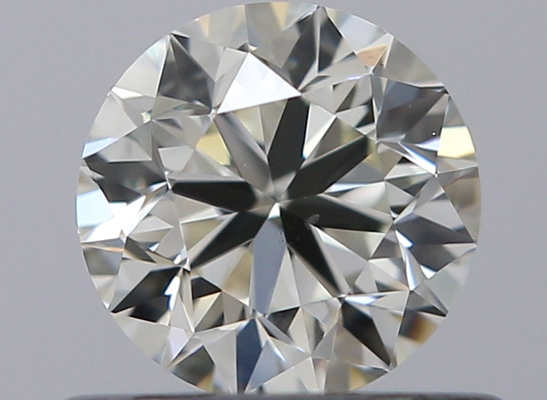 0.50 carat Round diamond L  VS2 Very good
