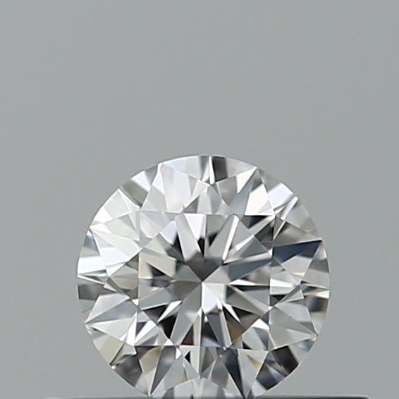 0.25 carat Round diamond D  VVS1 Excellent