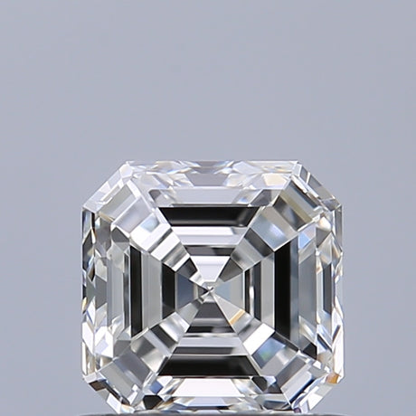 0.71 carat Emerald diamond F IF 