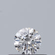0.22 carat Round diamond D VS1 Excellent