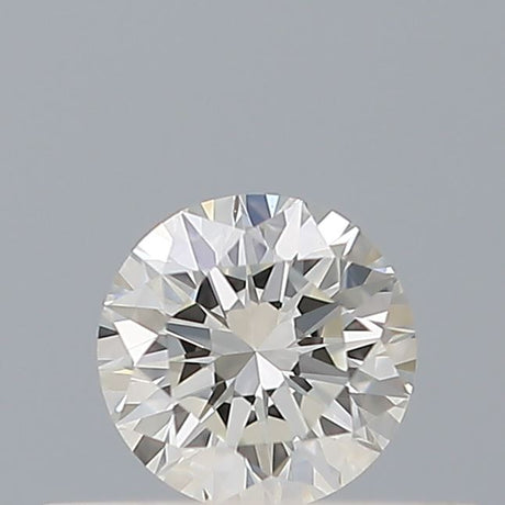 0.23 carat Round diamond F IF Excellent