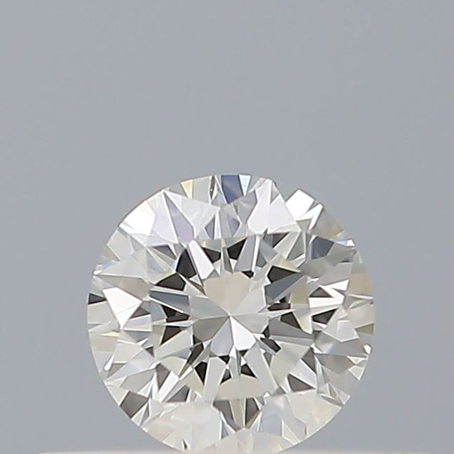 0.23 carat Round diamond F IF Excellent