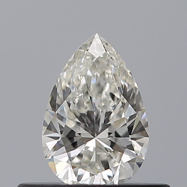 0.31 carat Pear diamond H  VVS1