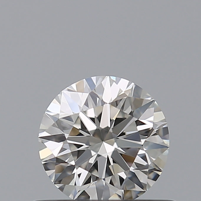 0.50 carat Round diamond G  IF Excellent