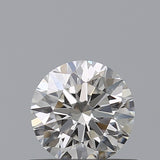 0.50 carat Round diamond G  IF Excellent