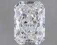0.50 carat Radiant diamond E VS2 