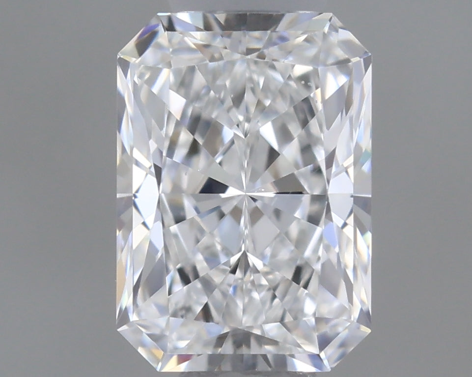 0.50 carat Radiant diamond E VS2 
