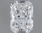 0.50 carat Radiant diamond E VS2 