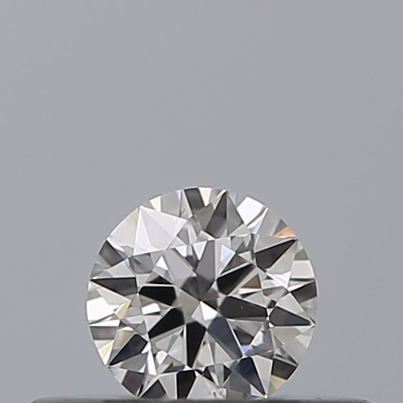 0.18 carat Round diamond E  VVS1 Excellent