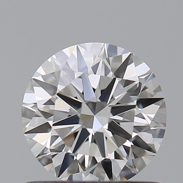 0.73 carat Round diamond F  VVS1 Excellent