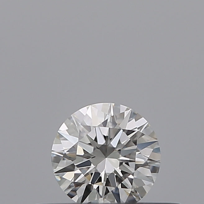 0.24 carat Round diamond F  VVS1 Excellent