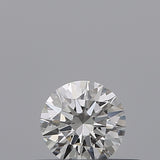 0.24 carat Round diamond F  VVS1 Excellent