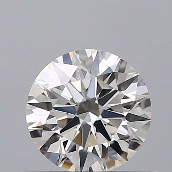 0.41 carat Round diamond F VVS1 Excellent
