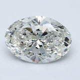 2.50 carat Oval diamond H  VS2