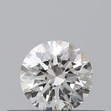 0.22 carat Round diamond F  VVS1 Excellent