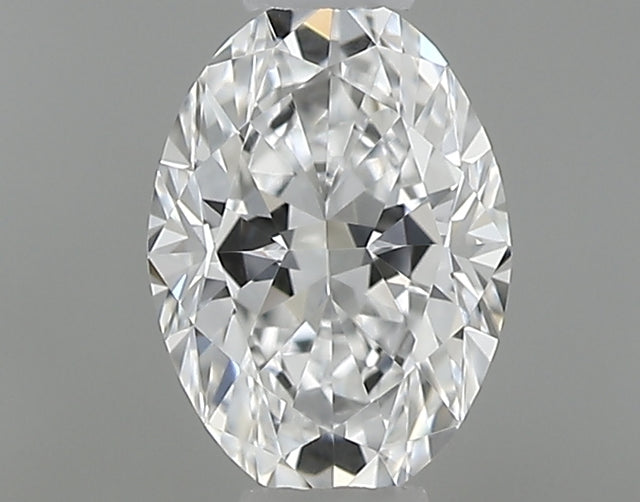 0.30 carat Oval diamond D  VVS2 