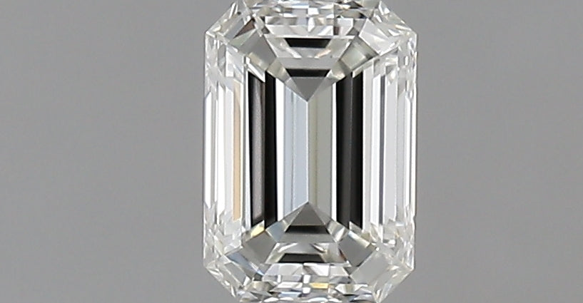 0.50 carat Emerald diamond G IF VeryGood