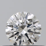 0.32 carat Round diamond F  IF Excellent