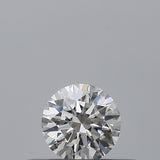 0.21 carat Round diamond E  VS1 Excellent